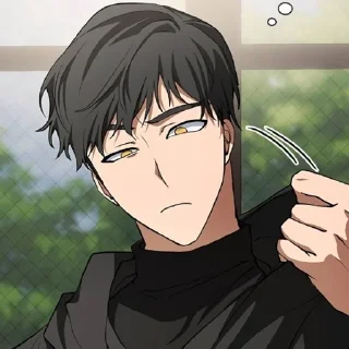 🌟 emoji Я так и не смогла усмирить эту Telegram sticker 23 of 74