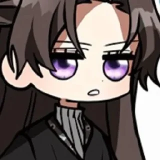 Sticker from Я так и не смогла усмирить эту