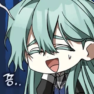 🌟 emoji Imloveyutoobaby Telegram sticker 9 of 120