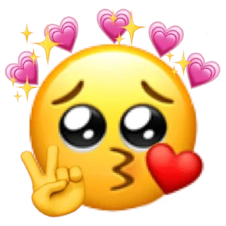 Sticker from totally me
