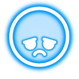 😞 emoji @MrBeast903 ★★biler★★ Telegram sticker 10 of 46