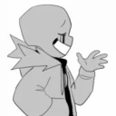 🔪 emoji ~Killer sans~ by: @Undertale_Stickers Telegram sticker 17 of 72