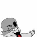 🔪 emoji ~Killer sans~ by: @Undertale_Stickers Telegram sticker 7 of 72