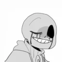 🖤 emoji ~Killer sans~ by: @Undertale_Stickers Telegram sticker 11 of 72