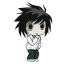 😶 emoji 👑 King Kaito 🐈 Kid 🤴 Telegram sticker 6 of 120