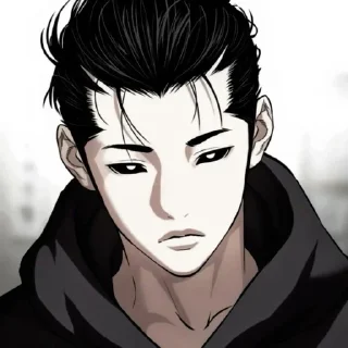 🌟 emoji PARK JONG GUN Telegram sticker 5 of 31