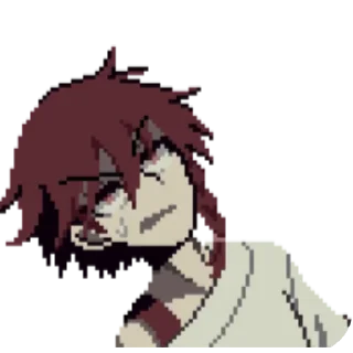 🔳 emoji ZENO remake pt2 Telegram sticker 9 of 77