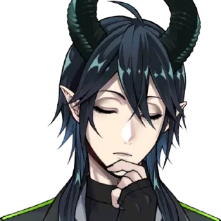 🤔 emoji Malleus Telegram sticker 14 of 23