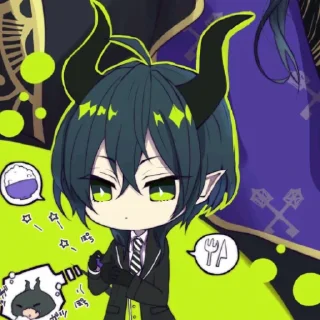 ⚰ emoji malleus @jack_ripper1 Telegram sticker 21 of 104