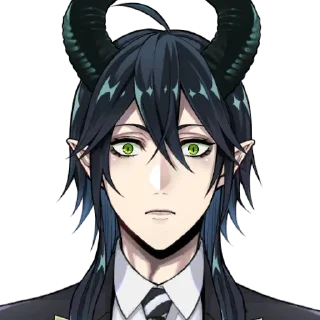 😨 emoji Malleus Telegram sticker 8 of 23