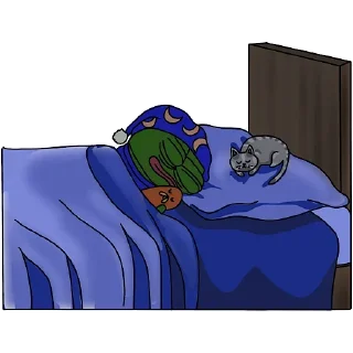 🥱 emoji gn Telegram sticker 18 of 61