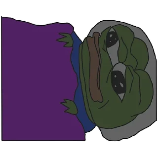 😢 emoji gn Telegram sticker 14 of 61