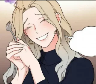 🥰 emoji ⇝ᝰ @AoiSekai ᝰ Telegram sticker 23 of 45