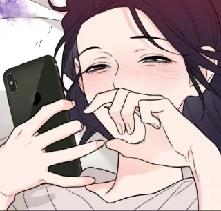 😅 emoji ⇝ᝰ @AoiSekai ᝰ Telegram sticker 5 of 45