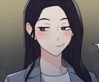 😏 emoji ⇝ᝰ @AoiSekai ᝰ Telegram sticker 18 of 45