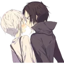 ❤️ emoji AkuAtsu (@TodorokiShouto) Telegram sticker 10 of 88