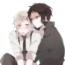 ❤️ emoji AkuAtsu (@TodorokiShouto) Telegram sticker 14 of 88