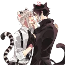 ❤️ emoji AkuAtsu (@TodorokiShouto) Telegram sticker 7 of 88