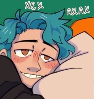 🍃 emoji ~minty~ by @o0LuChEk0o Telegram sticker 17 of 120