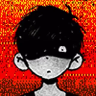 👿 emoji omori Telegram sticker 8 of 50