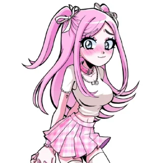 🌟 emoji — 𐌽ᥲsᴛyᥲ [ @zumizex ] Telegram sticker 7 of 25