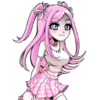 🌟 emoji — 𐌽ᥲsᴛyᥲ [ @zumizex ] Telegram sticker 6 of 25