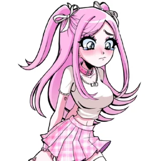 🌟 emoji — 𐌽ᥲsᴛyᥲ [ @zumizex ] Telegram sticker 8 of 25
