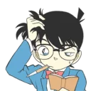 🤔 emoji Otaku Empire Telegram sticker 13 of 28