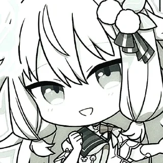 🌟 emoji — Nene [ @zumizex ] Telegram sticker 22 of 50