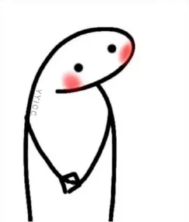 Sticker from Rain ♡