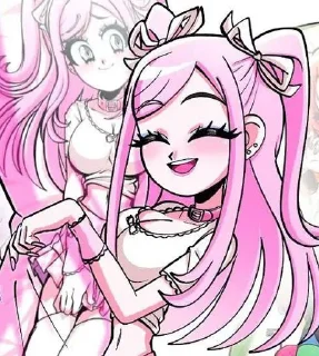 ⭐️ emoji Настя!! @creativ_textbot Telegram sticker 5 of 20