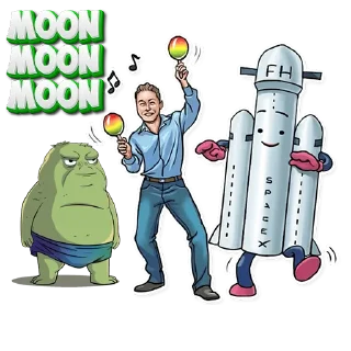 😊 emoji BABA Telegram sticker 15 of 21