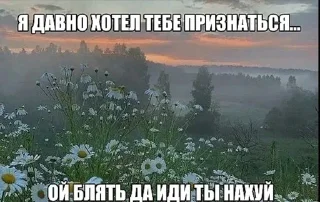 🥱 emoji Вот же чёрт Telegram sticker 9 of 26