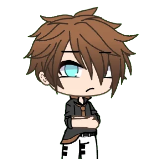Sticker from ~Gacha Life~