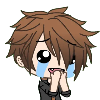 Sticker from ~Gacha Life~