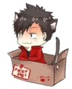 ☺️ emoji tetsuro kuroo.saku Telegram sticker 5 of 120