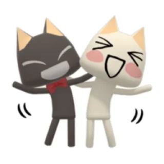 😄 emoji Няшки☆ Telegram sticker 11 of 32