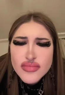 🌟 emoji Госпожа Эвелин Telegram sticker 18 of 29