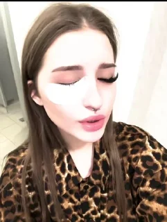 🌟 emoji Госпожа Эвелин Telegram sticker 9 of 29