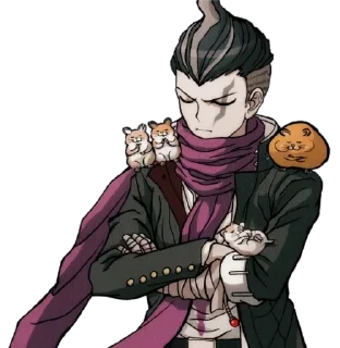 😒 emoji гандам Telegram sticker 16 of 55