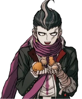 😌 emoji гандам Telegram sticker 12 of 55