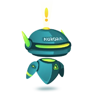 ❕ emoji NEAR Creative Telegram sticker 10 of 29