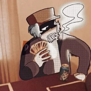 🚬 emoji 𝑔𝑎𝑟𝑐𝑒𝑙𝑙𝑜  𝑏𝑦:@garcello Telegram sticker 24 of 41
