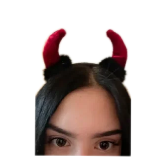 👂 emoji Теона у смартфона Telegram sticker 10 of 14