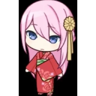 🍡 emoji Для моего котенка💕 Telegram sticker 10 of 19