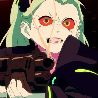 🔫 emoji Rebecca (@TodorokiShouto) Telegram sticker 5 of 45