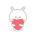 🥰 emoji Lumine Telegram sticker 24 of 41