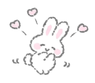 🤍 emoji Lumine Telegram sticker 14 of 41