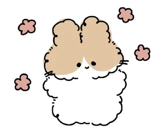 🤍 emoji Lumine Telegram sticker 6 of 41