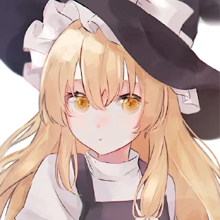 😶 emoji Fumo | @Onishiki @Notid Telegram sticker 7 of 12